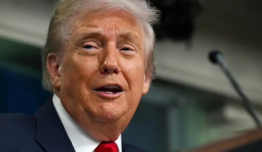 Familiares de rehenes en Gaza piden el Nobel de la Paz para Trump 