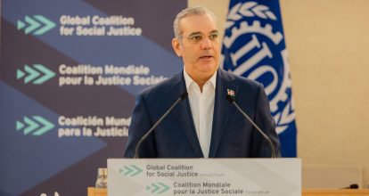 Presidente Abinader: “Nuestro país lidera el crecimiento económico en América Latina”