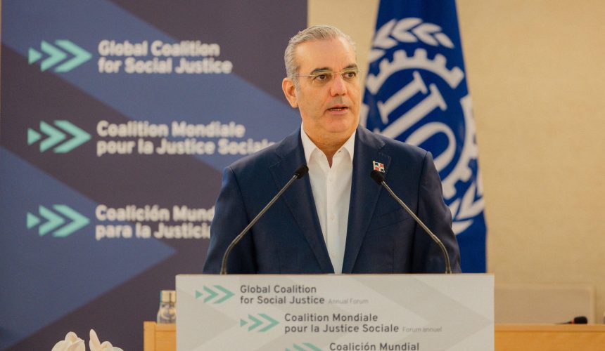 Presidente Abinader: “Nuestro país lidera el crecimiento económico en América Latina”