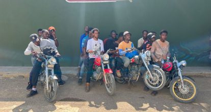 Arrestan 25 haitianos indocumentados; se transportaban en motores en Dajabón y Valverde
