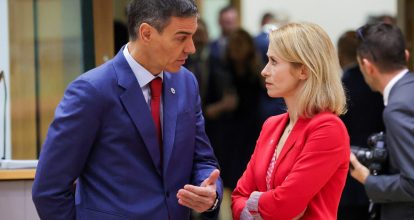 España comprará armas a Estados Unidos para apoyar a Ucrania, confirma Pedro Sánchez