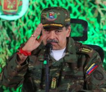Maduro tras el nuevo despliegue militar: