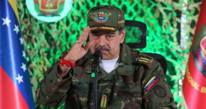 Maduro tras el nuevo despliegue militar: