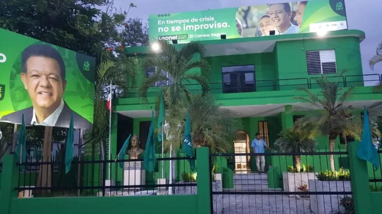 FP refuta a Abinader: “La deuda actual no se usa para pagar gobiernos anteriores”