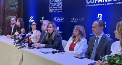 Patronos tratarán desde este martes el impacto económico de la salud ocupacional en congreso