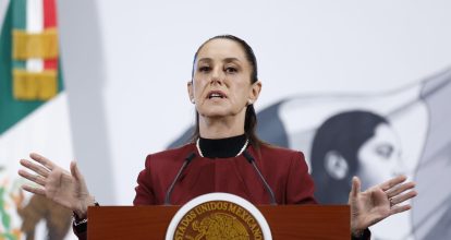 Presidenta de México anuncia no asistirá a la Cumbre de Las Américas en RD
