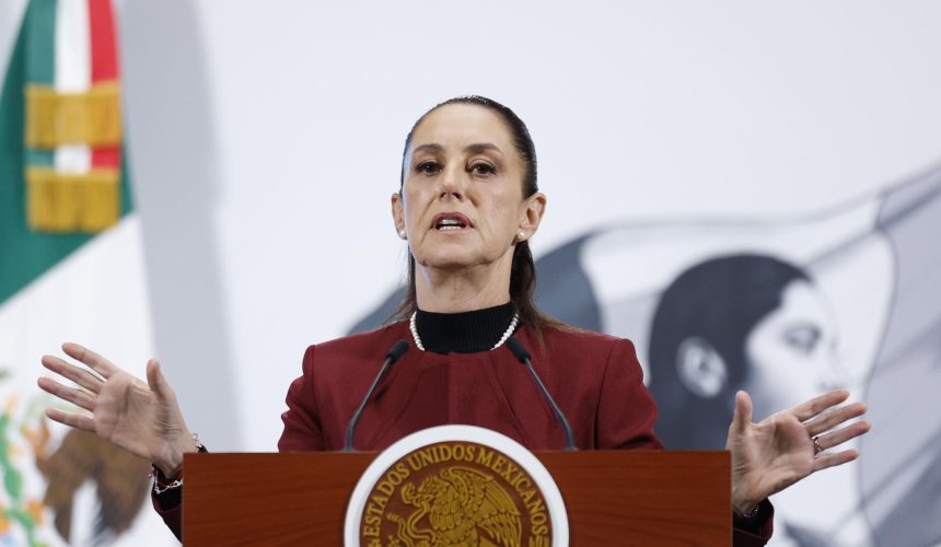 Presidenta de México anuncia no asistirá a la Cumbre de Las Américas en RD