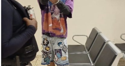 Detienen al artista urbano “Kiko El Crazy” por alteración del orden público en Los Mina