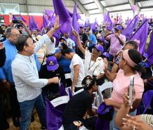 Abel Martínez: “Este gobierno llegó como “el cambio” y va a salir como “el fallo”