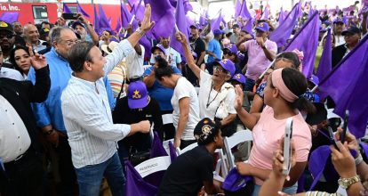 Abel Martínez: “Este gobierno llegó como “el cambio” y va a salir como “el fallo”