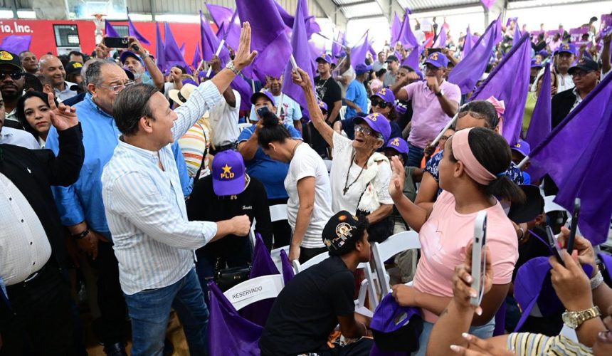 Abel Martínez: “Este gobierno llegó como “el cambio” y va a salir como “el fallo”