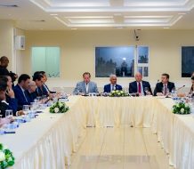 Gobierno presenta a senadores Plan Meta RD 2036, que busca duplicar el PIB