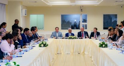 Gobierno presenta a senadores Plan Meta RD 2036, que busca duplicar el PIB