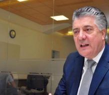 Designan a Roberto Santana como director general de Servicios Penitenciarios