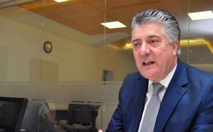Designan a Roberto Santana como director general de Servicios Penitenciarios