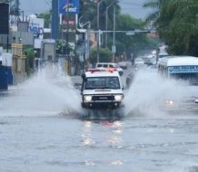 Continuarán las lluvias para este viernes; varias provincias permanecen en alerta