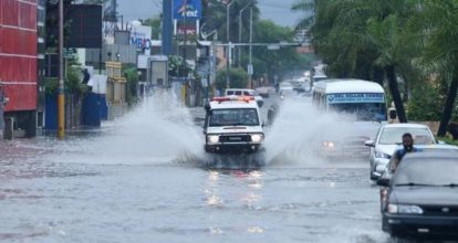 Aguaceros con tronadas para este sábado; se mantienen avisos meteorológicos