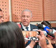 Andrés Bautista: ‘El presidente prometió fin de la impunidad, no de la corrupción’”