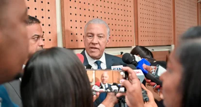 Andrés Bautista: ‘El presidente prometió fin de la impunidad, no de la corrupción’”