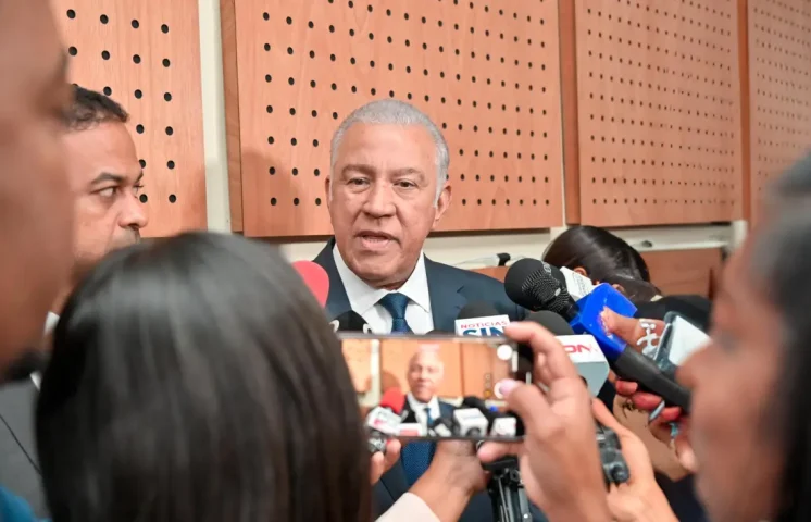 Andrés Bautista: ‘El presidente prometió fin de la impunidad, no de la corrupción’”