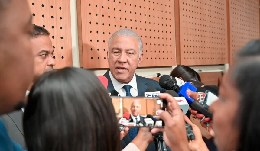 Andrés Bautista: ‘El presidente prometió fin de la impunidad, no de la corrupción’”