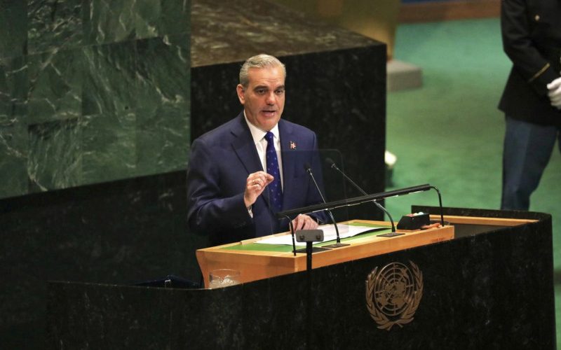 Abinader aplaude el fin del conflicto en Gaza y reconoce esfuerzos de mediación internacional