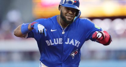 MLB: Vladimir JR conecta grand slam este domingo en Serie de Campeonato