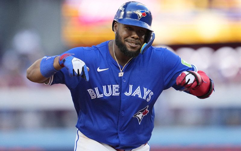 MLB: Vladimir JR conecta grand slam este domingo en Serie de Campeonato