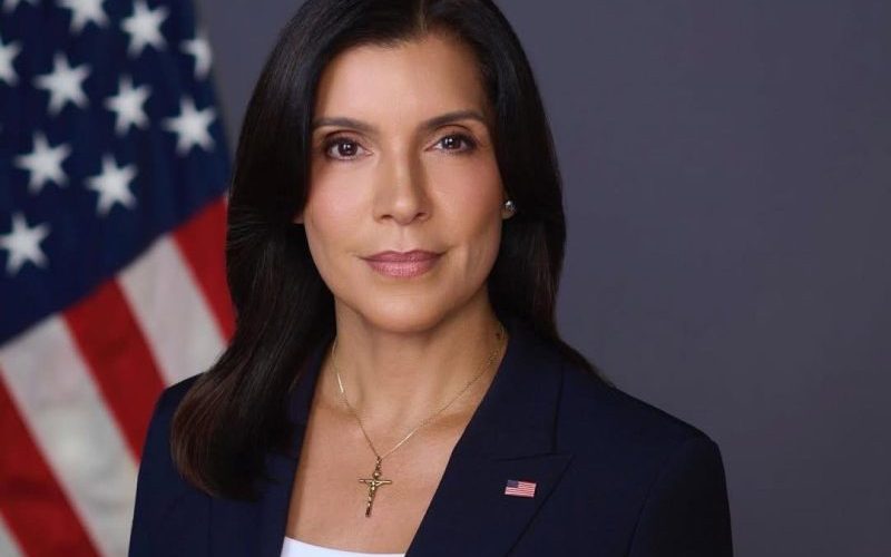 Senado de EE.UU. ratifica  el nombramiento de Leah Campos como embajadora en RD