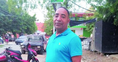 Según la Policía, Modesto Marmolejos entregó carta a su esposa antes de morir