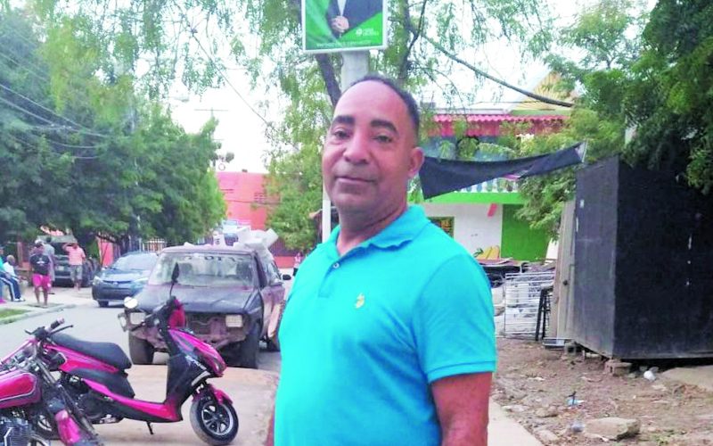  Según la Policía, Modesto Marmolejos entregó carta a su esposa antes de morir