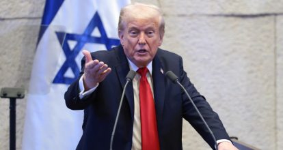 Trump anuncia que EE.UU. hundió otro barco con seis