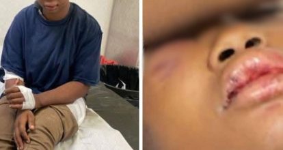 Policía rescata a joven raptada y golpeada por su expareja en Las Matas de Santa Cruz