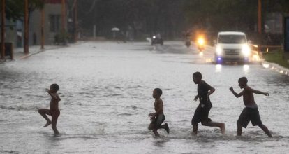 Salud Pública vigila posibles brotes de enfermedades tras huracán Melissa en RD