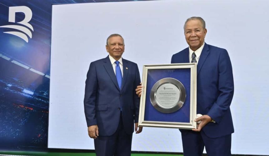 Banreservas y LIDOM presentan la Copa del Campeonato de Béisbol 2025-26