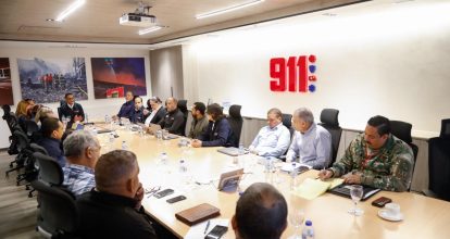 911 activa Plan de Contingencia ante incidencia de tormenta Melissa