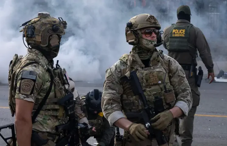 Gobierno de Trump declara Chicago como 