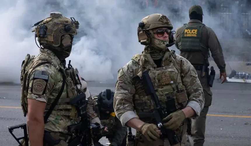 Gobierno de Trump declara Chicago como 