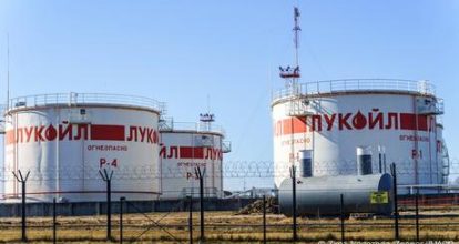 Los precios del petróleo se disparan tras nuevas sanciones de EE. UU. contra Rusia