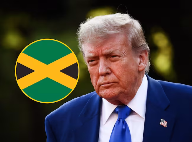 Trump dice 