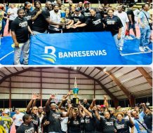 Con rotundo éxito culmina el Torneo Superior de Baloncesto de Nigua