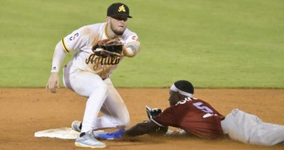 Licey, Águilas y Estrellas se llevan los primeros partidos de la LIDOM