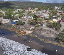 Suben a 19 los muertos en Jamaica tras el paso del huracán Melissa
