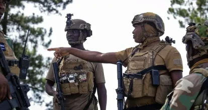 La nueva fuerza para enfrentar a las pandillas en Haití ejecuta sus primeras acciones