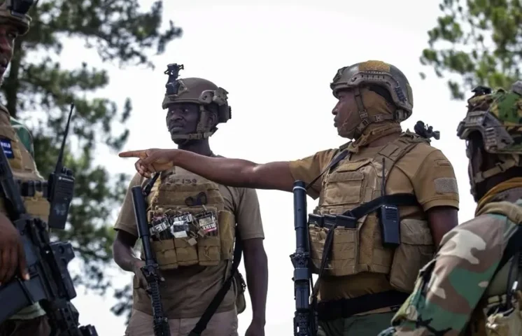 La nueva fuerza para enfrentar a las pandillas en Haití ejecuta sus primeras acciones