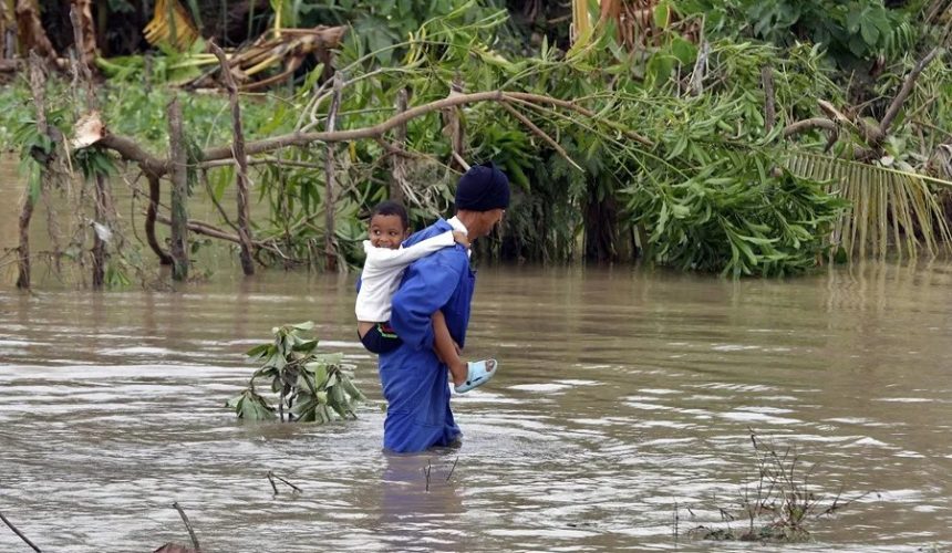 Más de 700.000 menores han sido afectados por el paso del huracán Melissa, afirma Unicef