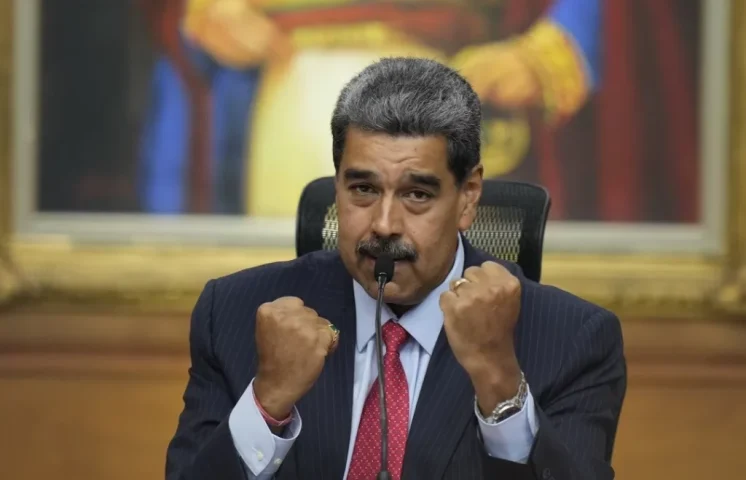 Maduro advierte que Venezuela cuenta con
