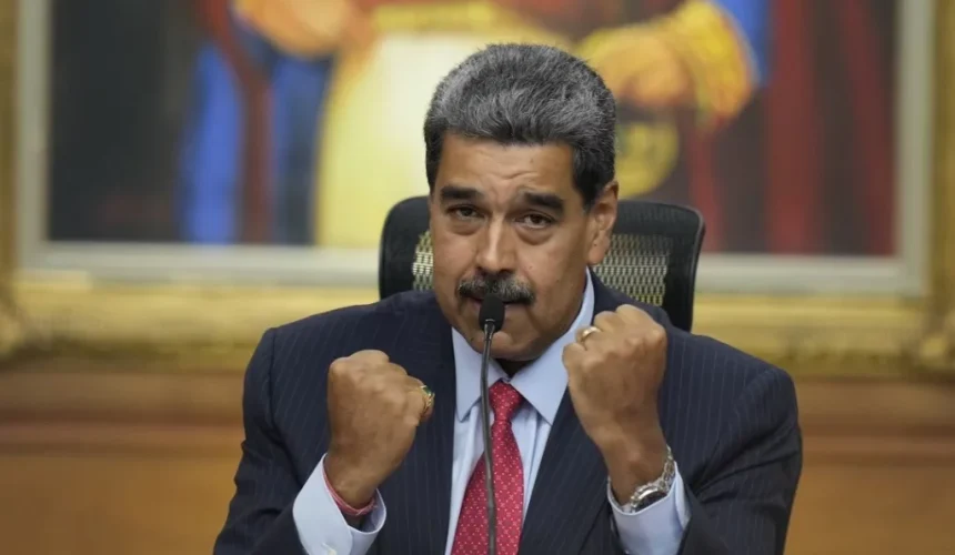 Maduro advierte que Venezuela cuenta con 