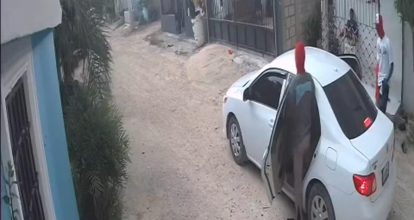 Denuncian ola de atracos azota Villa Hermosa en La Romana
