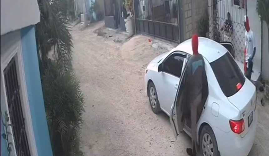 Denuncian ola de atracos azota Villa Hermosa en La Romana